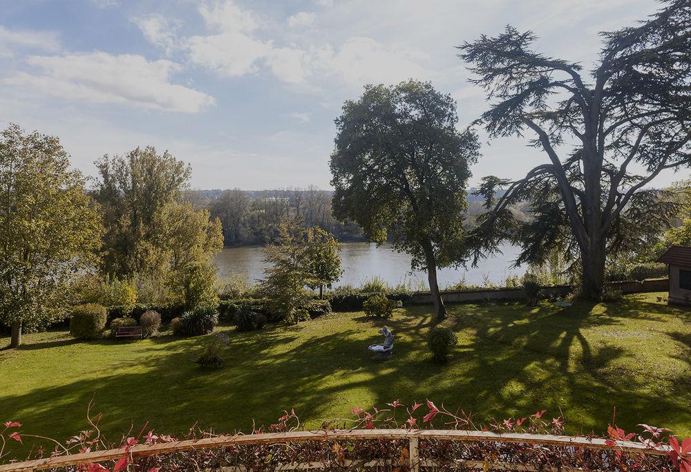 The Originals Boutique, Parc Hotel, Orleans Sud La Chapelle-Saint-Mesmin Dış mekan fotoğraf