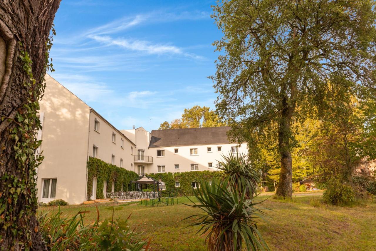 The Originals Boutique, Parc Hotel, Orleans Sud La Chapelle-Saint-Mesmin Dış mekan fotoğraf