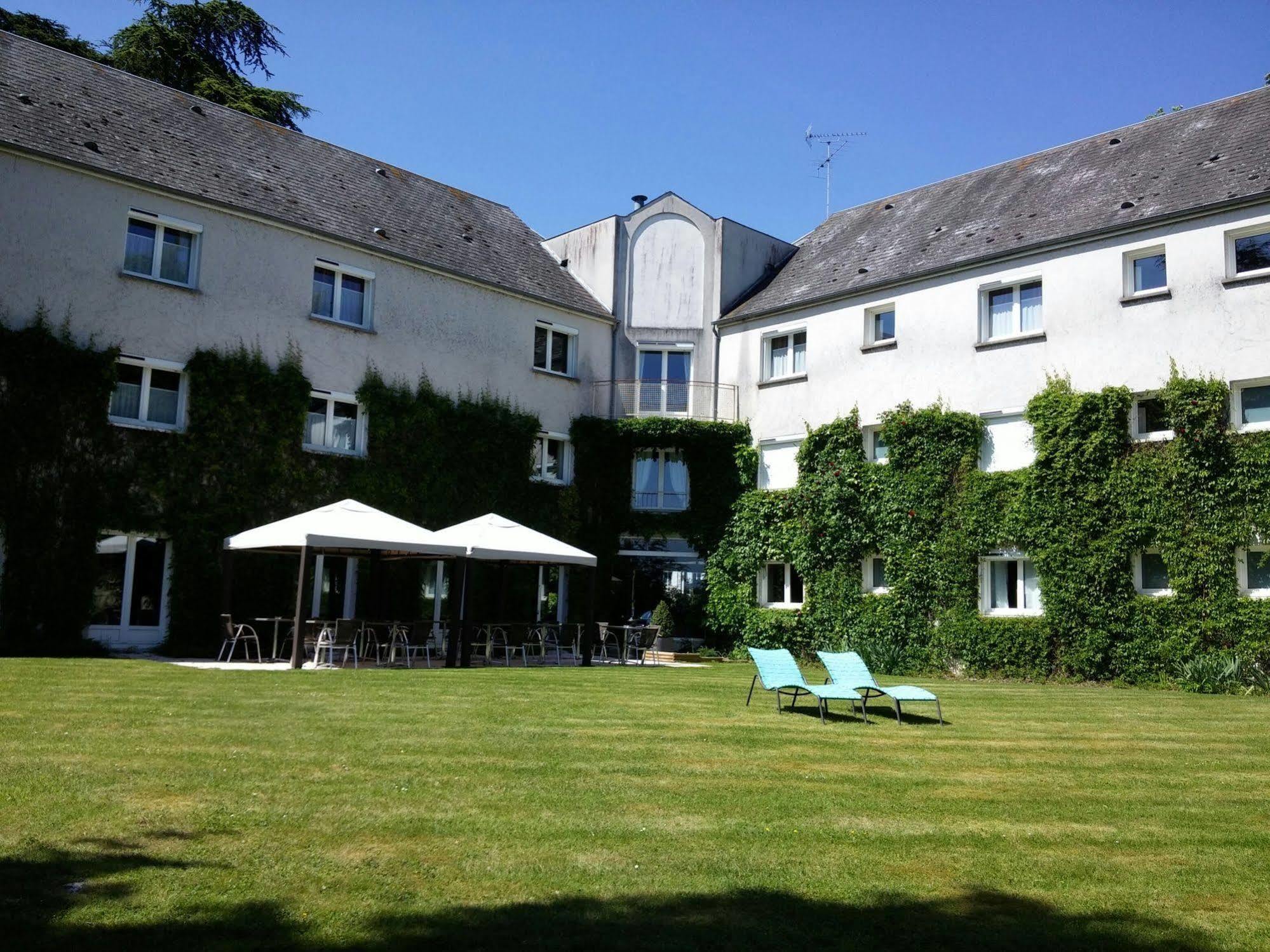 The Originals Boutique, Parc Hotel, Orleans Sud La Chapelle-Saint-Mesmin Dış mekan fotoğraf